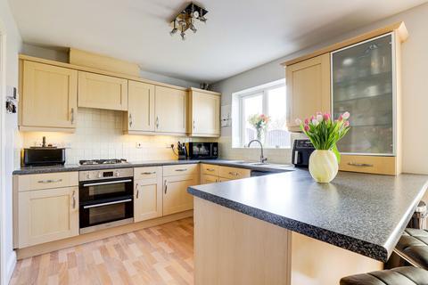 4 bedroom detached house for sale, Johnson Way, Nottingham NG9
