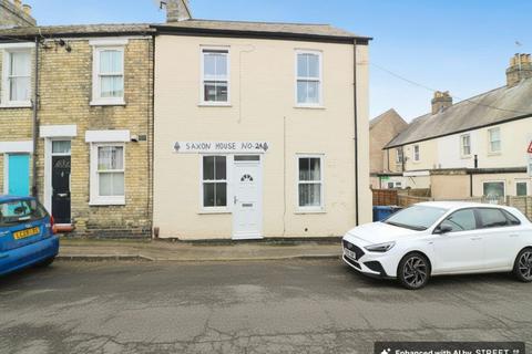 undefined, Edward Street, Cambridge, CB1