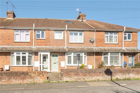 3 bedroom terraced house for sale, Station Road, Romsey, Hampshire
