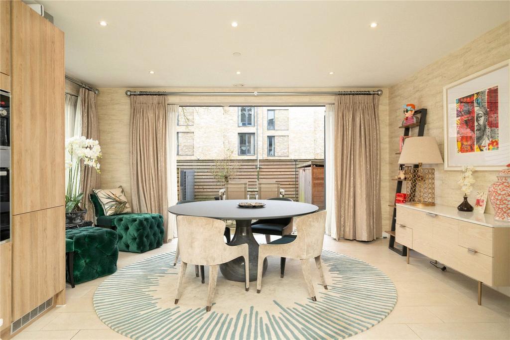 Dining Space