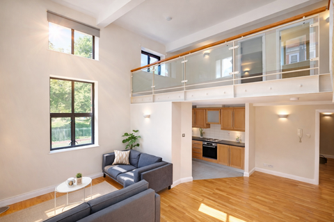 2 bedroom flat for sale, The Beaux Arts Building, 10-18 Manor Gardens, London