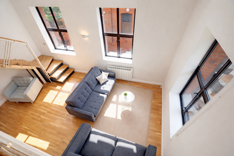 2 bedroom flat for sale, The Beaux Arts Building, 10-18 Manor Gardens, London