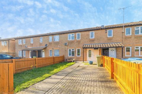 3 bedroom terraced house for sale, Downs Barn Boulevard, Downs Barn, Milton Keynes