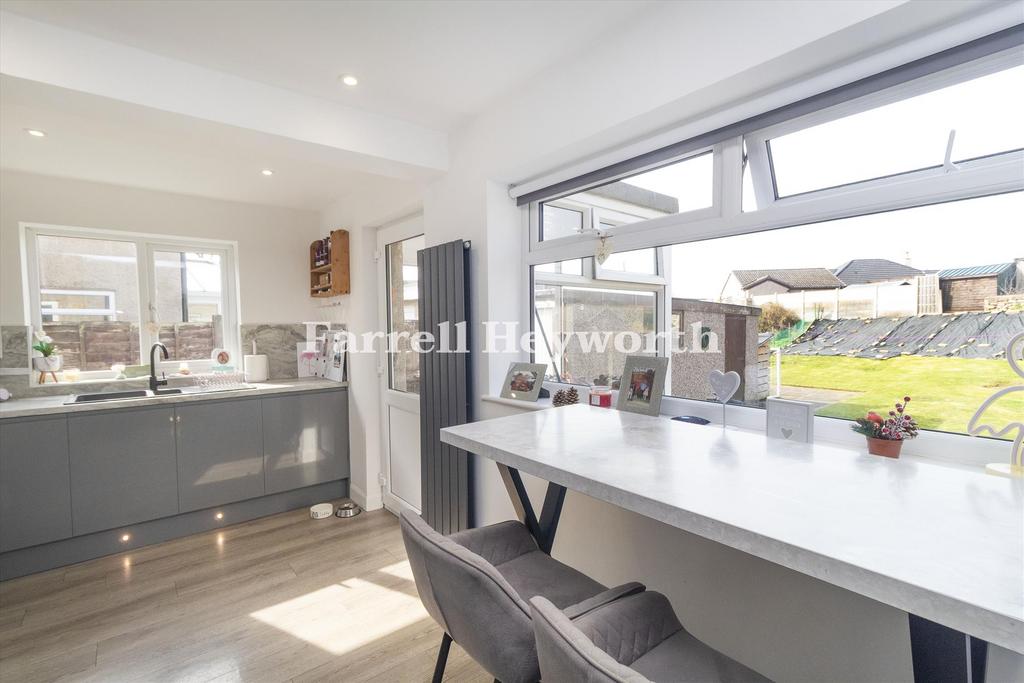 Kitchen view 3