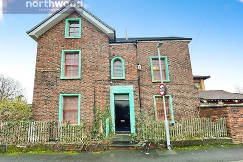 undefined, Parkfield Avenue , Birkenhead CH41