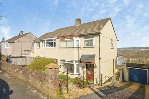 3 bedroom semi-detached house for sale, Merafield Drive, Plympton