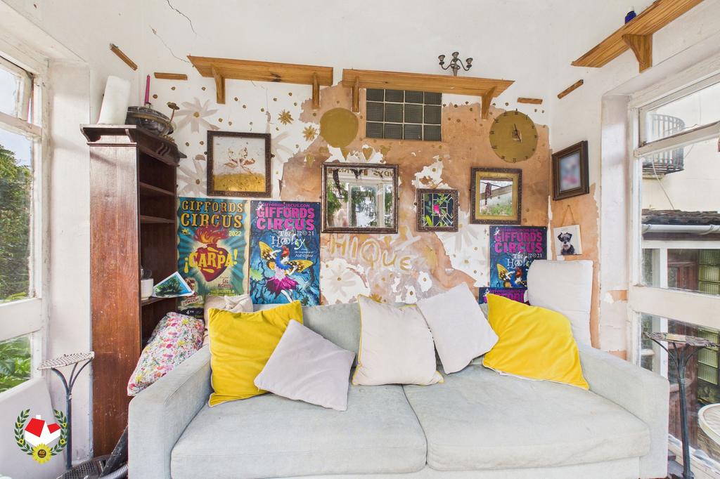 Garden Room
