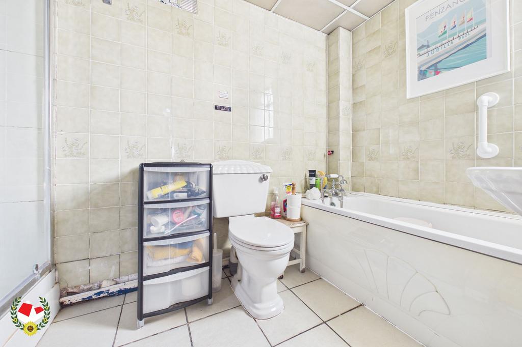 Downstairs Bathroom
