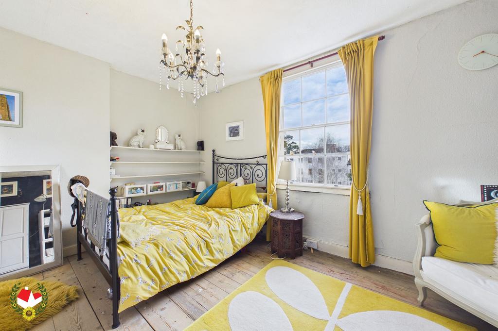 Rear Bedroom