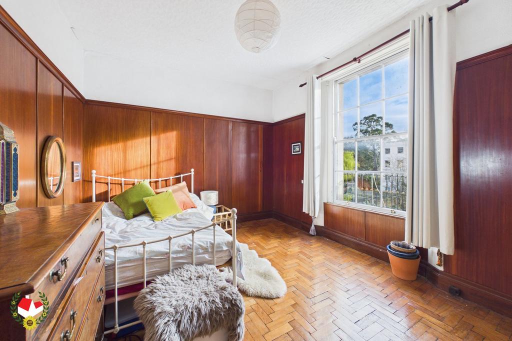 Rear Bedroom