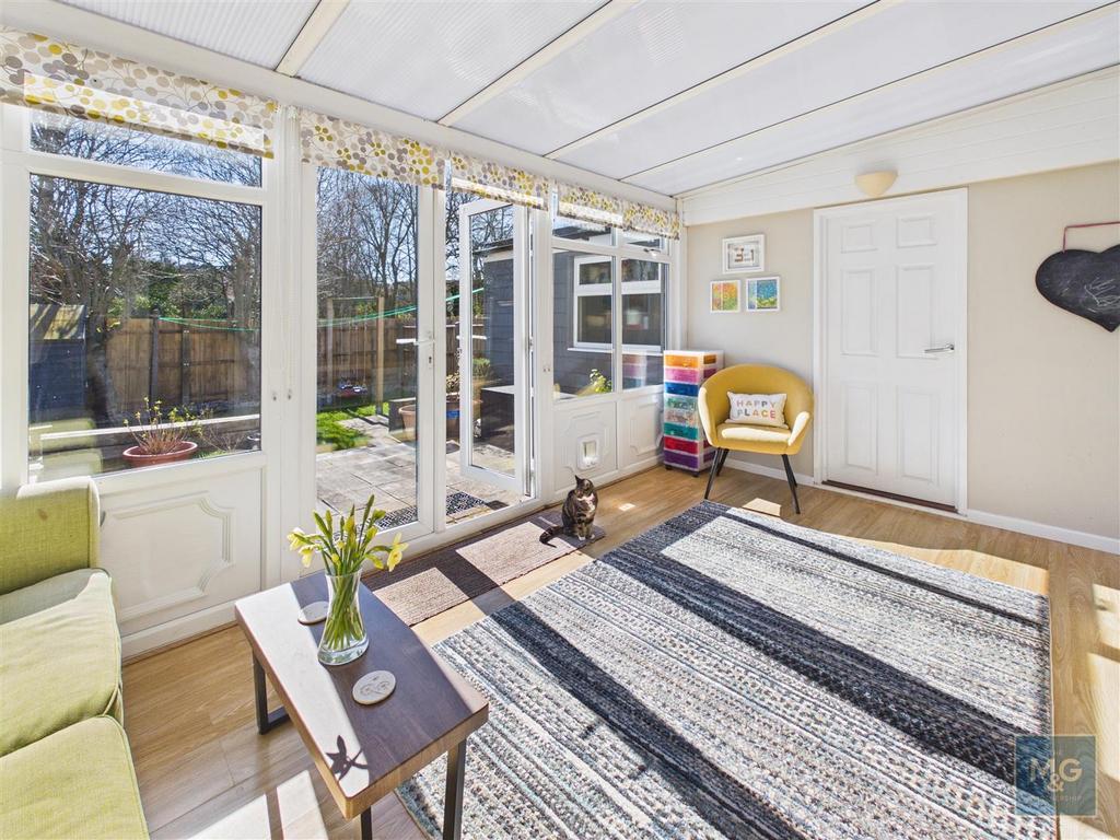Garden Room