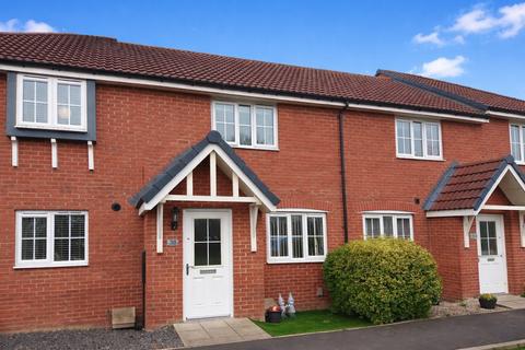 2 bedroom terraced house for sale, Woodward Road, Spennymoor, County Durham, DL16