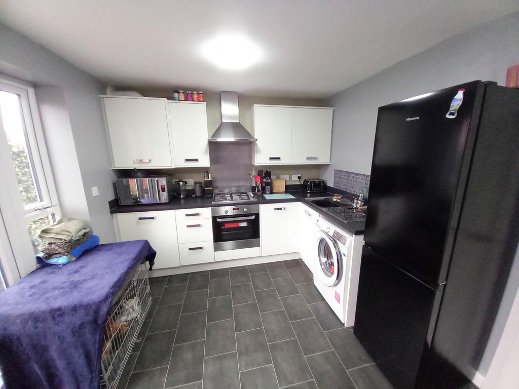 Dining kitchen