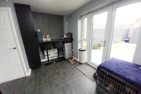 2 bedroom terraced house for sale, Woodward Road, Spennymoor, County Durham, DL16