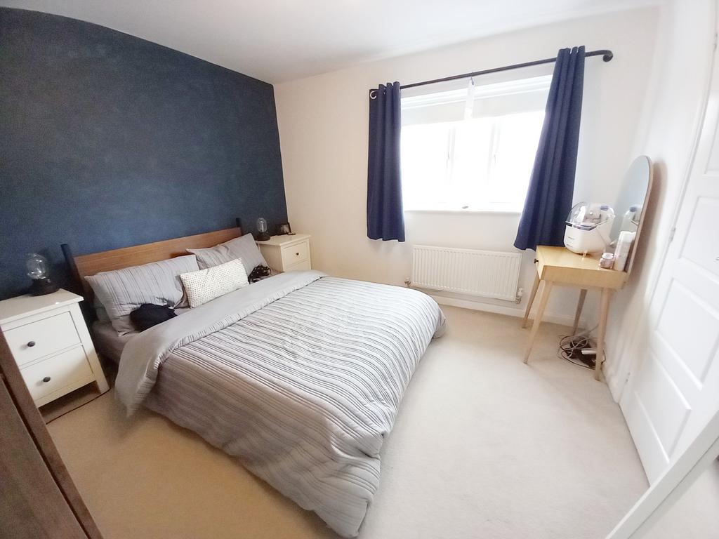 Bedroom one