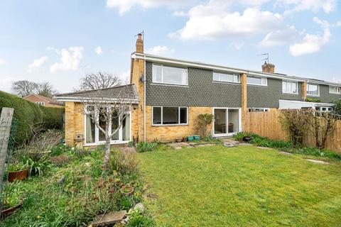 3 bedroom end of terrace house for sale, St. Peters Close, Shipton Bellinger, Tidworth, SP9 7UL