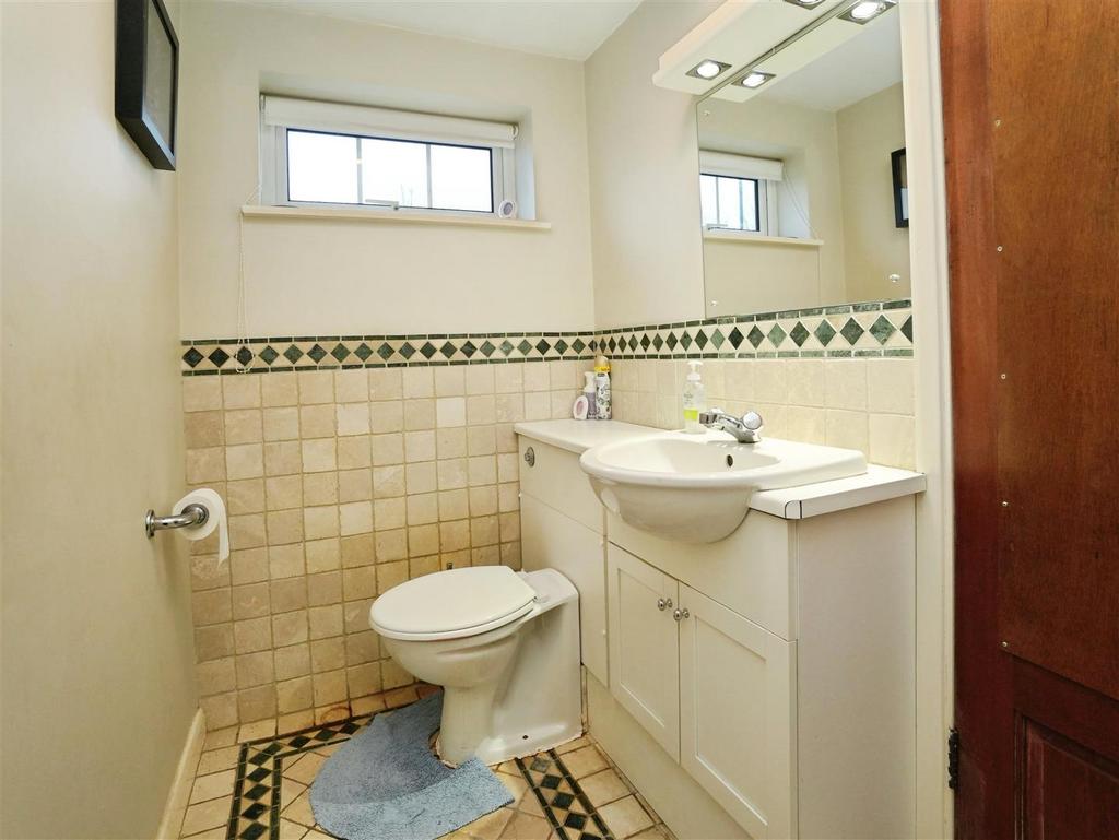 Cloakroom