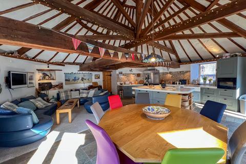 4 bedroom barn conversion for sale, East Kirknewton, Wooler