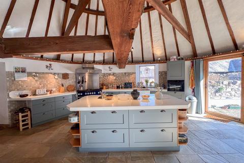 4 bedroom barn conversion for sale, East Kirknewton, Wooler