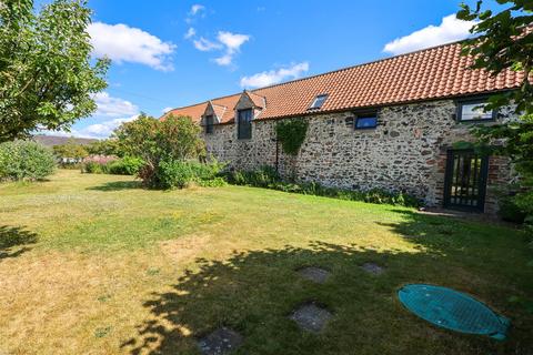 4 bedroom barn conversion for sale, East Kirknewton, Wooler