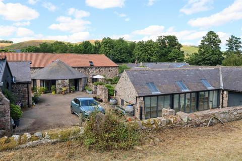 4 bedroom barn conversion for sale, East Kirknewton, Wooler