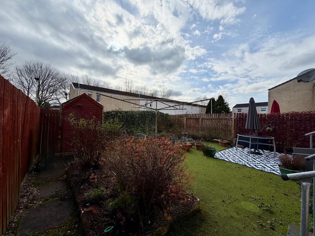 Back Garden