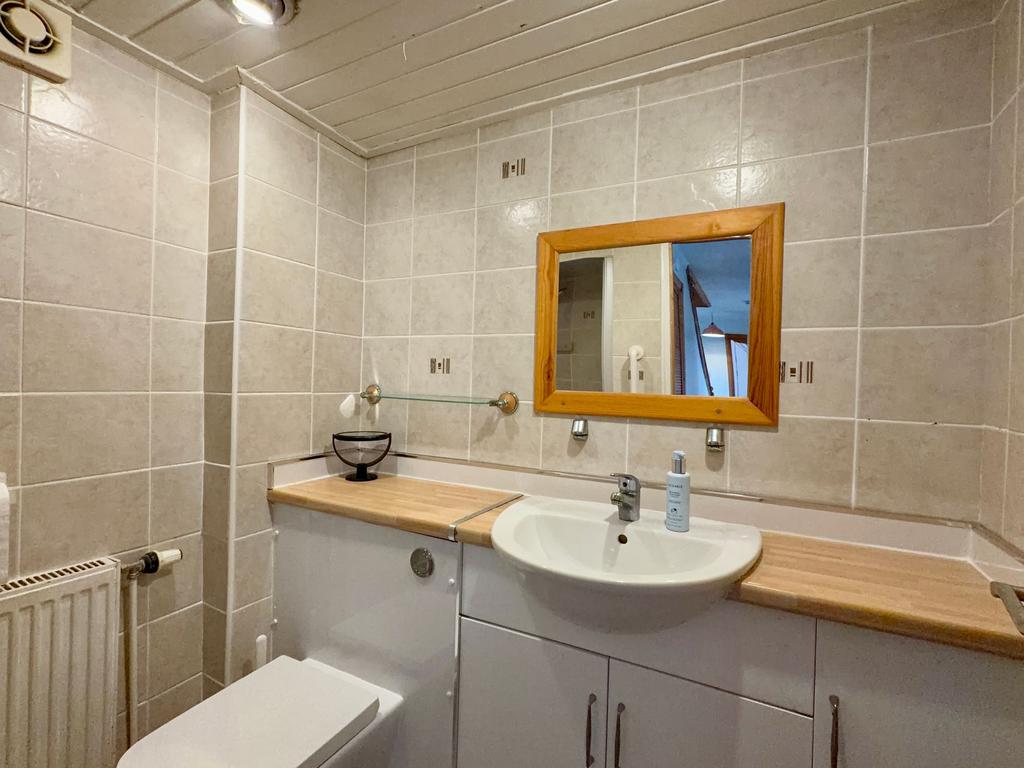 Downstairs Shower Room