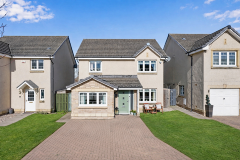 4 bedroom detached house for sale, 17 Lawson Way, TRANENT, EH33 2QJ