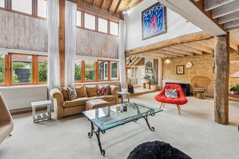 5 bedroom barn conversion for sale, The Green, Stadhampton, Oxford, Oxfordshire OX44