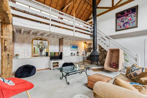 5 bedroom barn conversion for sale, The Green, Stadhampton, Oxford, Oxfordshire OX44
