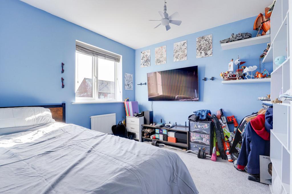 Bedroom Three