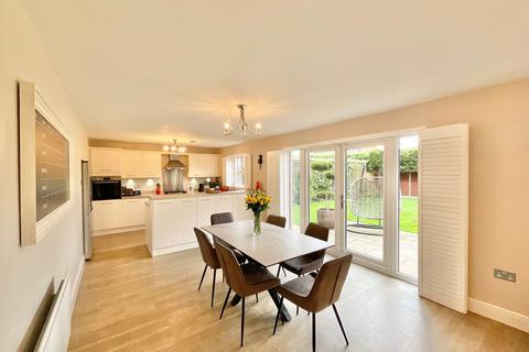 6 bedroom detached house for sale, Hastings Road, Nantwich, CW5