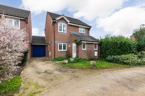 3 bedroom detached house for sale, Mackenzie Avenue, Abingdon OX14