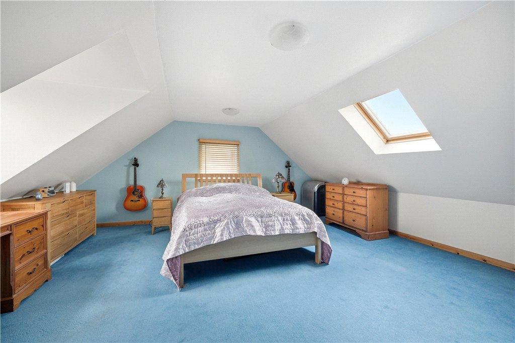 Upstair Bedroom
