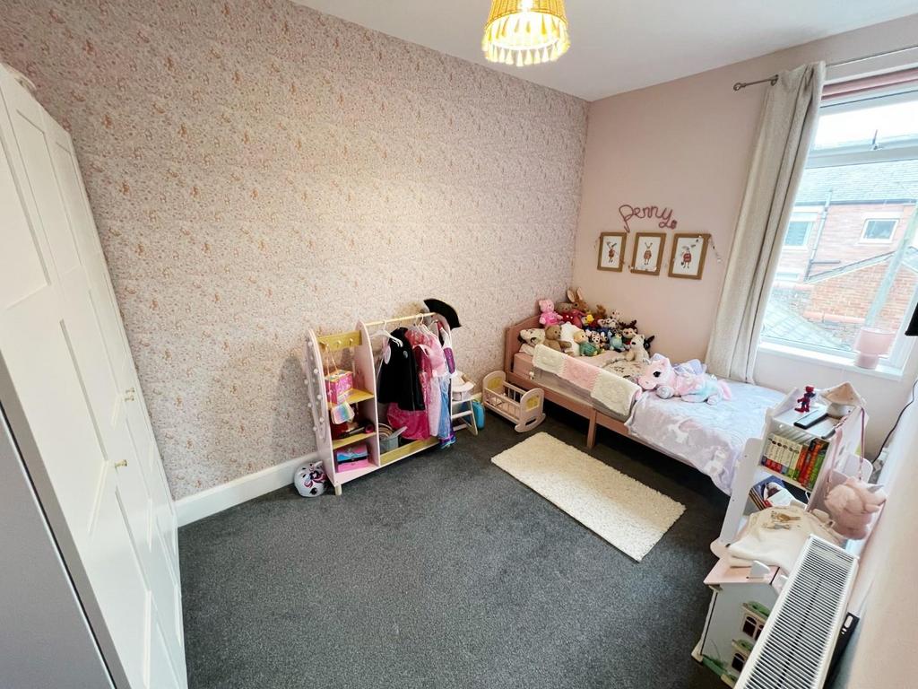 Bedroom Three