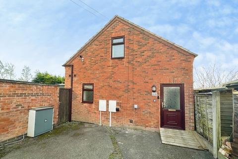 2 bedroom detached house for sale, Belvedere Road, Swadlincote DE11