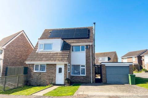 3 bedroom detached house for sale, 29 Cardigan Cresent, Boverton, Llantwit Major, The Vale of Glamorgan, CF61 2GP