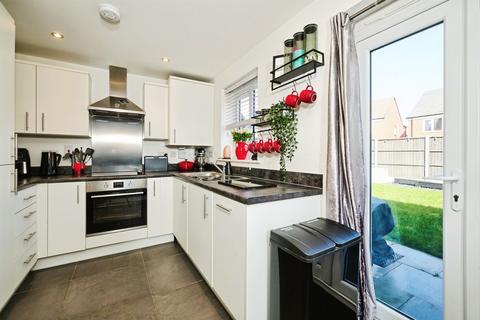 2 bedroom semi-detached house for sale, Wilton Avenue, Hampton Gardens, Peterborough