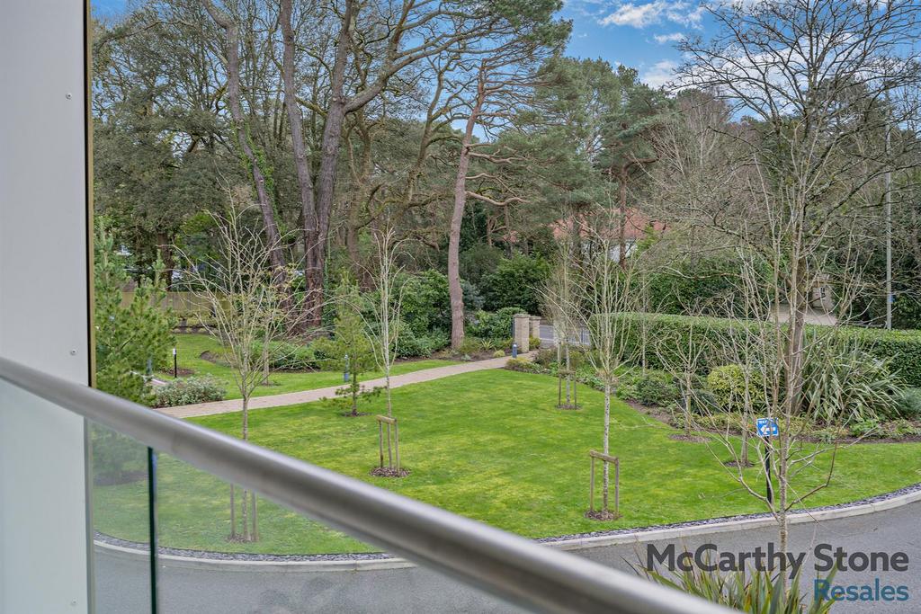 Garden view, garden