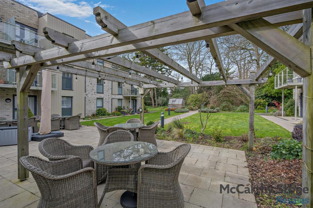 Garden view, garden