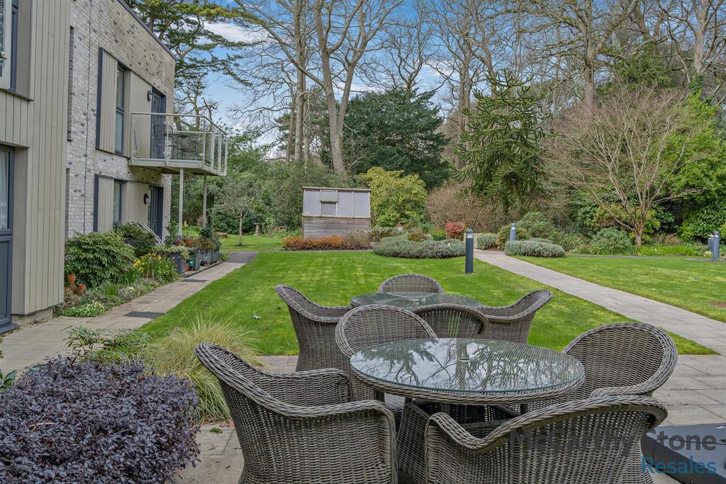 Garden view, garden