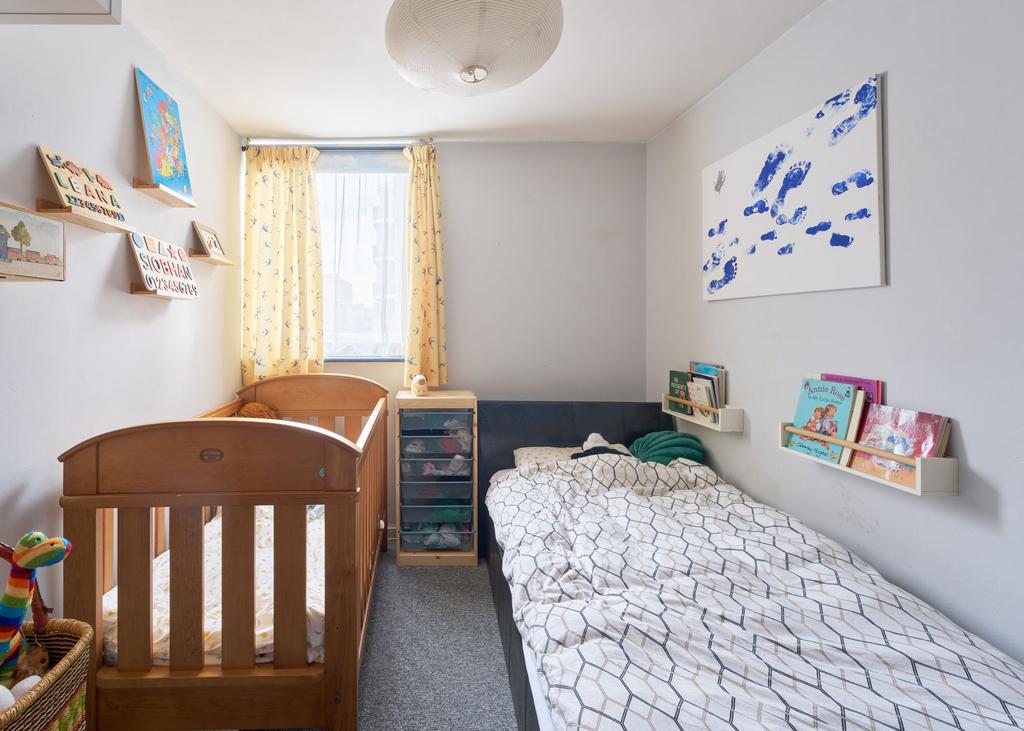 Benfleet Court E8