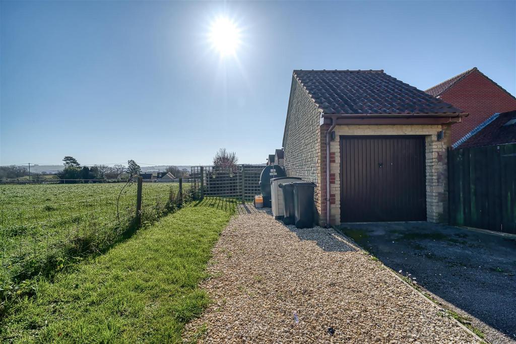 Garage and Parking