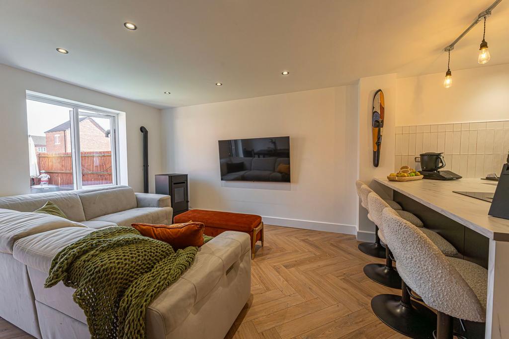 Kitchen / Living Room / Diner