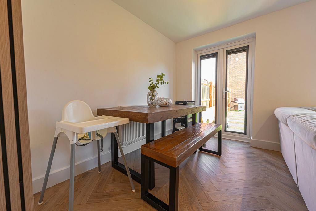 Kitchen / Living Room / Diner