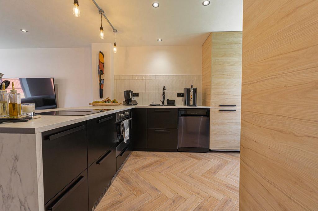 Kitchen / Living Room / Diner