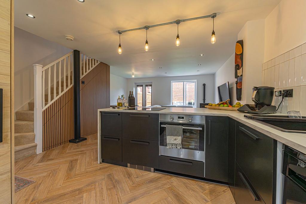 Kitchen / Living Room / Diner