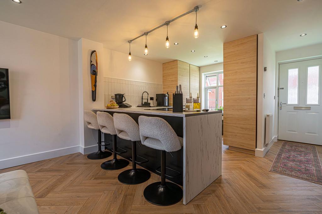 Kitchen / Living Room / Diner