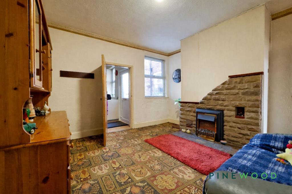 25 Rectory Road Reception Room