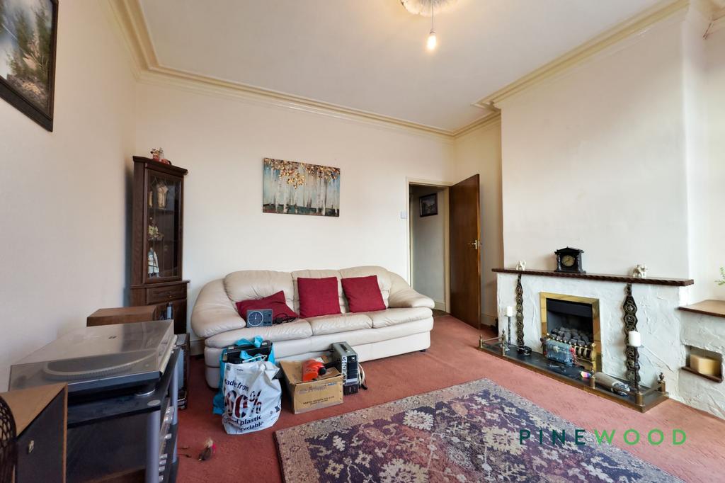 25 Rectory Road Reception Room
